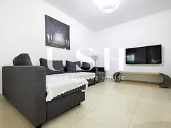 Furnished 1BR Apartment | New Dubai Gate 1 | Balcony & City Skyline View