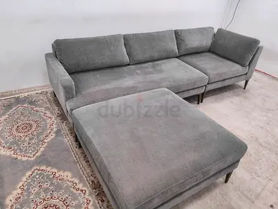 West elm comfortable luxury sofa
