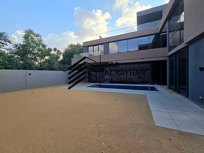 🌿 LUXURY 5BR STANDALONE FOREST VILLA | PRIVATE POOL | G+2 | KAYA, MASAAR
