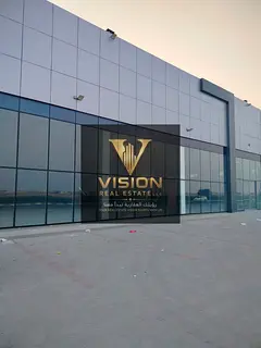 Commercial Showroom For Rent Prime commercial showroom available for rent on a main road in a highly