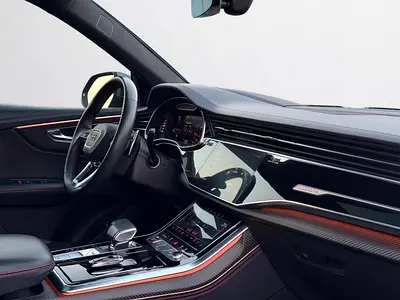 2021 AUDI RS Q8 photo 13