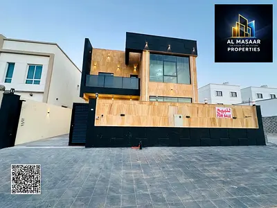 Modern villa with luxury finishing and central air conditioning. Price includes registration, ownership transfer, and utility connection fees. Located