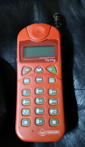 Alcatel vintage mobile