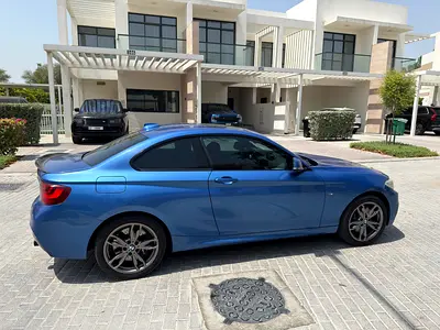 2015 BMW 2-SERIES — фото 5