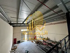 For sale: 4 warehouses in Al Sakhra, Emirates Industrial City. One warehouse has an area of 24