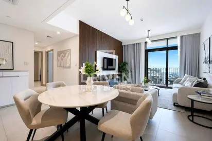 Furnished Unit | Vacant Unit | Canal View