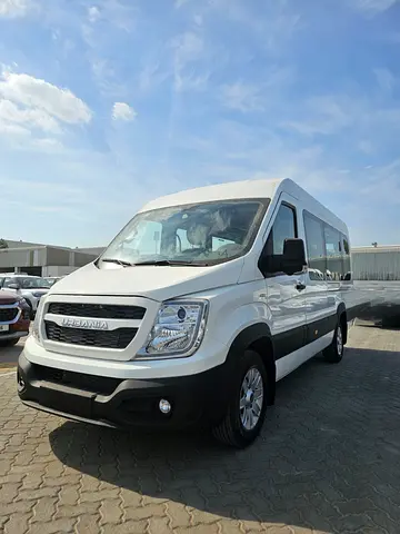 Brand New 2026 Force Urbania 14 Seater | GCC Specs | Premium Commuter