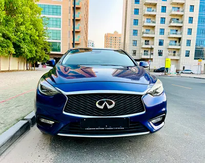 2018 Infiniti Q30 照片 6