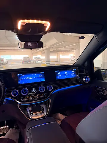 2024 Mercedes-BENZ VITO 缩略图 18