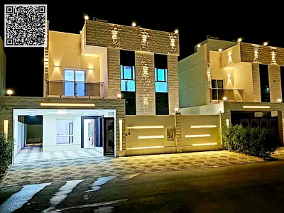 5 Master Bedroom Villa for Rent in Al Yasmeen | Central AC | Majlis | Maid Room | AED 120K