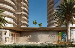 Premium 2 Bedroom Apartment for Re-Sale | Ellington Views 1, Al Hamra | Off-Plan