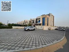 Brand New Fully Furnished 6 BHK Villa for Rent in Al Helio 2, Ajman | 6+ Maid Room | AED 120K