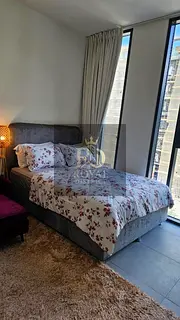 For Sale – Fully Furnished Studio in Aljada | Excellent Investment Opportunity