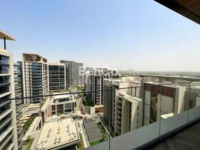 Highest Floor | Corner Unit | Golf View