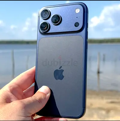 Iphone 17 Promax ESim Only UAE Version