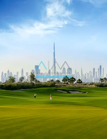 ROSE HILLS DUBAI HILLS ESTATE EMMAR LUXURY PROJECT 1BHK FOR SALE