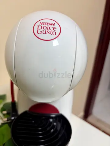 Nescafe Dolce Gusto Mini Me Coffee Machine - White (Used)