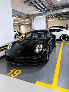 2026 Porsche 911 Carrera | Brand New | 0 KM | GCC | Immediate Delivery