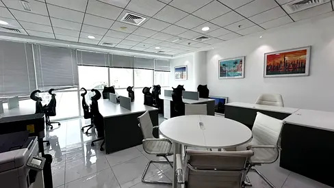 Fully Fitted l High Floor l Prime Location