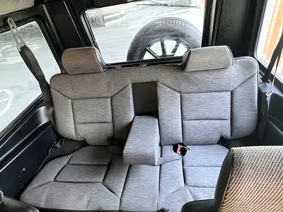 1987 Mercedes-BENZ G-CLASS — фото 14