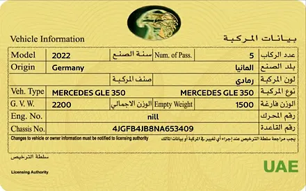 2022 Mercedes-BENZ GLE 缩略图 20
