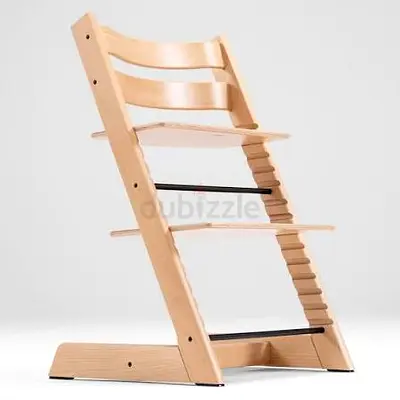 Stokke Tripp Trapp Wooden High Chair