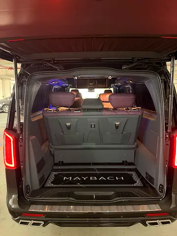 صورة 4 لـ 2024 Mercedes-BENZ VITO