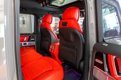 2021 Brabus 800 - MERCEDES AMG G 63 photo 14