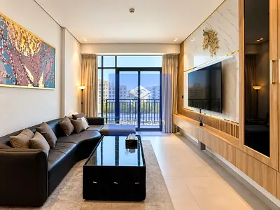 Modern Boutique Residence | Spacious 2BR | Vacant | Fully Furnished