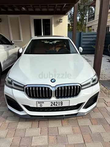 BMW 530i M sport carbon fiber edition