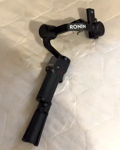 DJI RS 3 Mini Gimbal – Good Condition