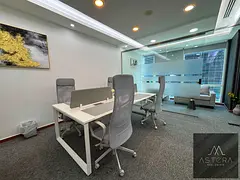 Furnished Fitted Office | Tamani Arts