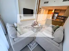 Brand new furnished One Bhk with two washroom available for rent