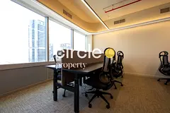 GRADE A office | Lake View | Furnished and upgraded