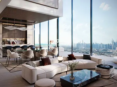 Modern 1BR | Smart Investment | Furnished