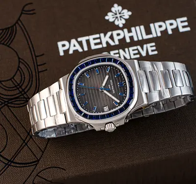 Patek Philippe Nautilus Joaillerie Super Clone