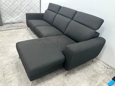 Amazing con bococept lshape sofa