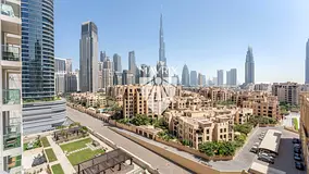 Burj & Fountain View | Unfurnished | Vacant