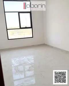First resident with a spacious area