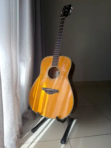 YAMAHA FG-TA ACOUSTIC