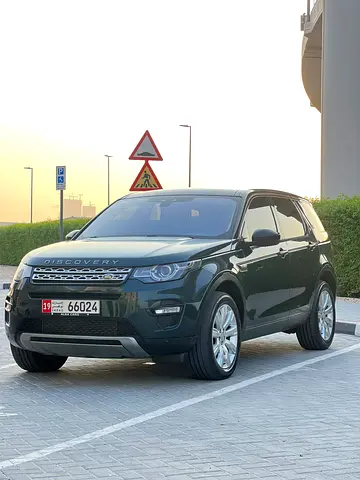Land Rover Discovery HSE 2015 | GCC Specs | Pristine Condition