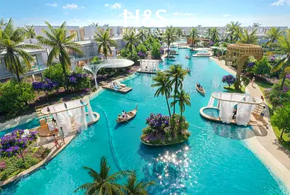 4BR Barbados 1 Resale | 2,185 Sqft | DAMAC Islands 2 | Prime Investment