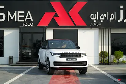 Brand New 2026 Land Rover Range Rover HSE P400 | GCC Specs