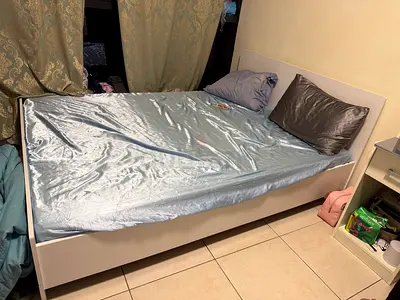 bed