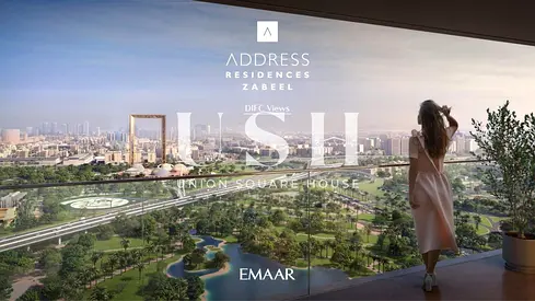 Burj Khalifa View | Higher Floor | Address Branded