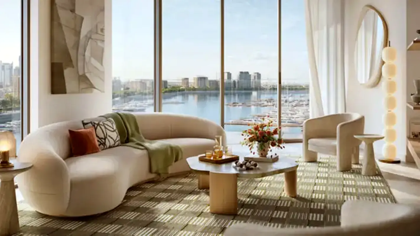 Fior 2 by Emaar - View 2