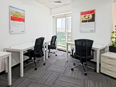 Fully serviced private office space to rent for you and your team in DUBAI, Sports City Dubai Area