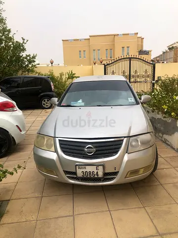 Nissan Sunny EX Saloon 2008 GCC Specs - Well Maintained