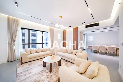 Spacious 3BR Maid | Fully furnished | 6-9 cheques