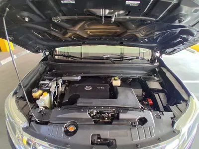 2016 Nissan PATHFINDER — миниатюра 13